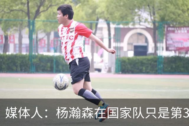 媒体人：杨瀚森在国家队只是第3中锋 应以继伟大秋为内外核心去打