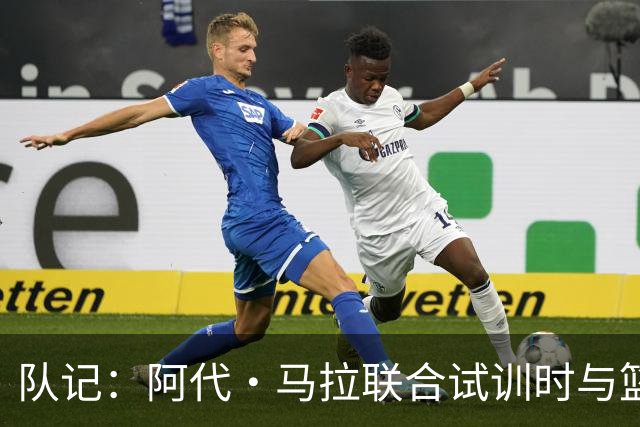 队记：阿代·马拉联合试训时与篮网进行了会面 与主帅共进午餐