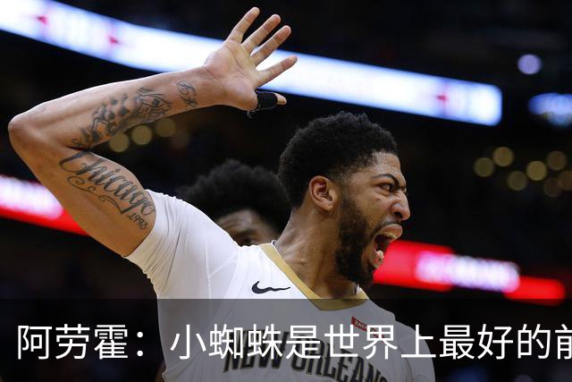 阿劳霍：小蜘蛛是世界上最好的前锋之一，最好的球员应该属于巴萨